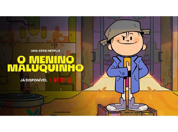 1Série O Menino Maluquinho