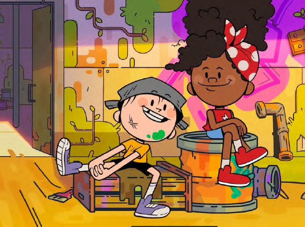 3Série O Menino Maluquinho