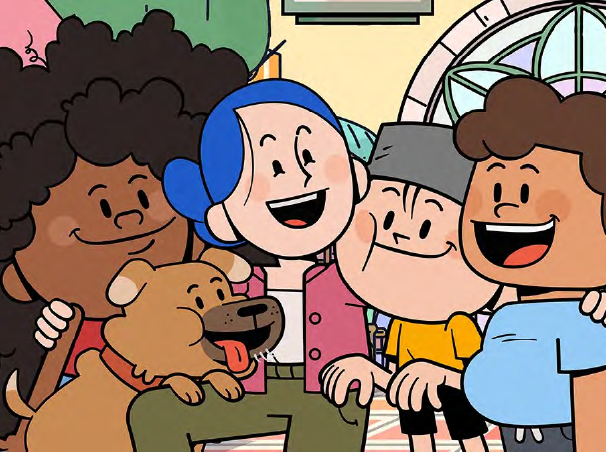5Série O Menino Maluquinho